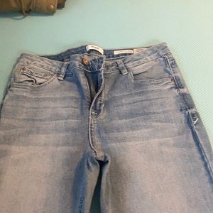 Kensie ankle jeans